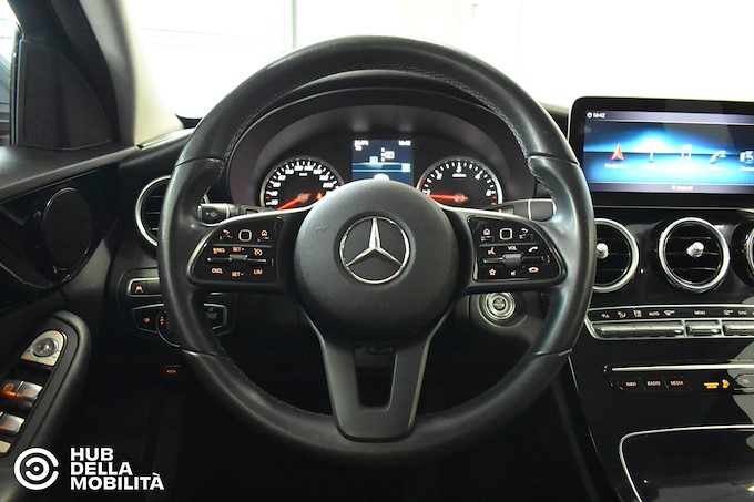 MERCEDES-BENZ C 220 d S.W. 4Matic Auto Business Extra