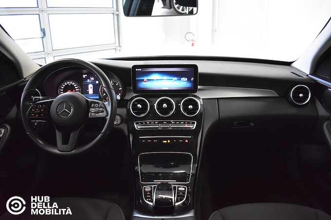 MERCEDES-BENZ C 220 d S.W. 4Matic Auto Business Extra