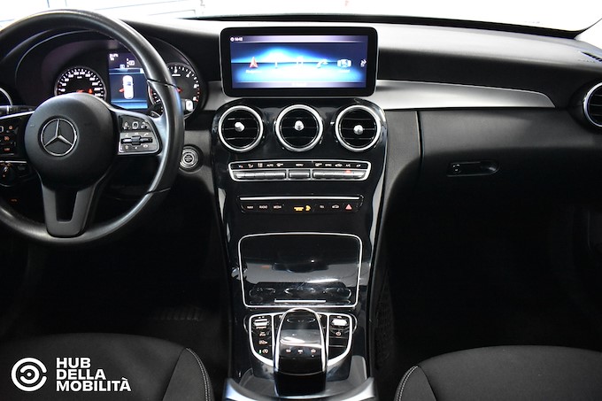 MERCEDES-BENZ C 220 d S.W. 4Matic Auto Business Extra