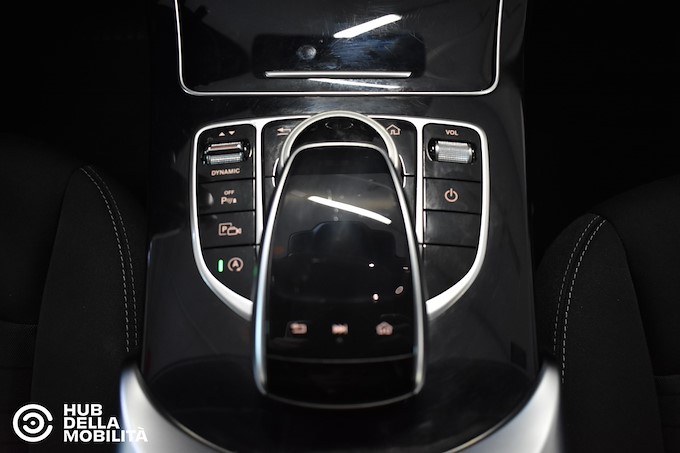 MERCEDES-BENZ C 220 d S.W. 4Matic Auto Business Extra