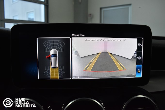 MERCEDES-BENZ C 220 d S.W. 4Matic Auto Business Extra