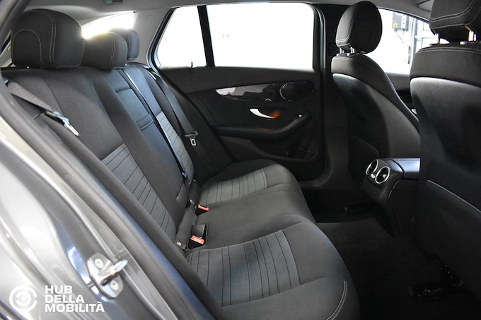 MERCEDES-BENZ C 220 d S.W. 4Matic Auto Business Extra