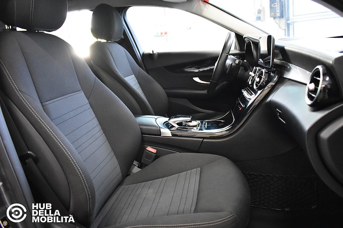 MERCEDES-BENZ C 220 d S.W. 4Matic Auto Business Extra