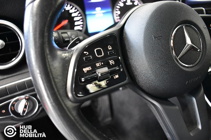 MERCEDES-BENZ C 220 d S.W. 4Matic Auto Business Extra