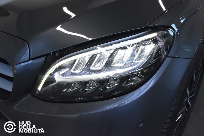 MERCEDES-BENZ C 220 d S.W. 4Matic Auto Business Extra