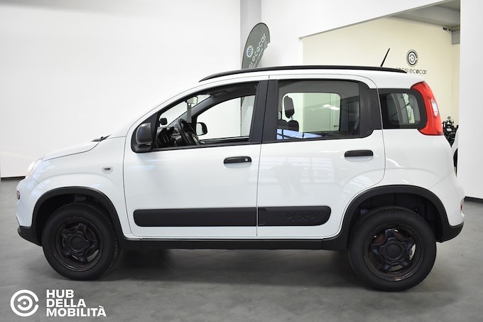 FIAT Panda 0.9 TwinAir Turbo S&S 4x4 Wild