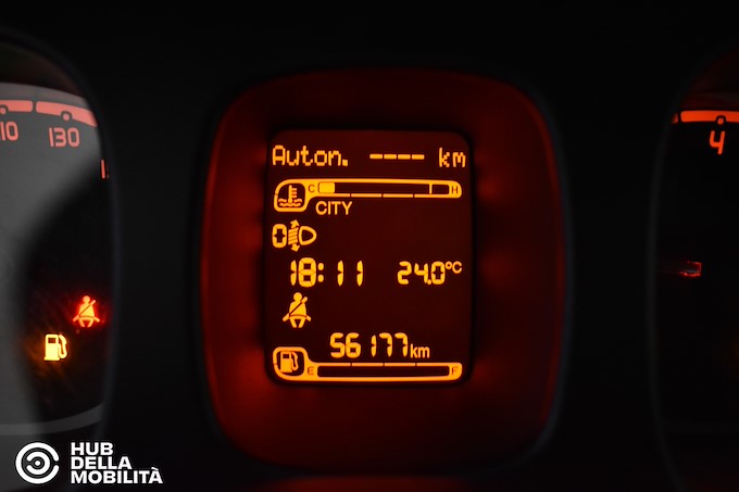 FIAT Panda 0.9 TwinAir Turbo S&S 4x4 Wild