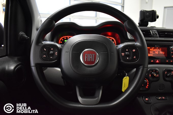 FIAT Panda 0.9 TwinAir Turbo S&S 4x4 Wild