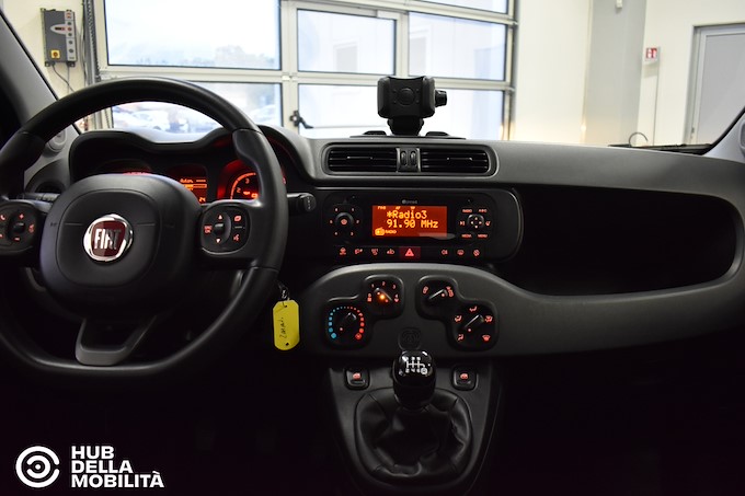 FIAT Panda 0.9 TwinAir Turbo S&S 4x4 Wild