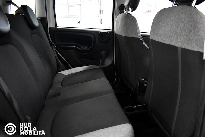 FIAT Panda 0.9 TwinAir Turbo S&S 4x4 Wild