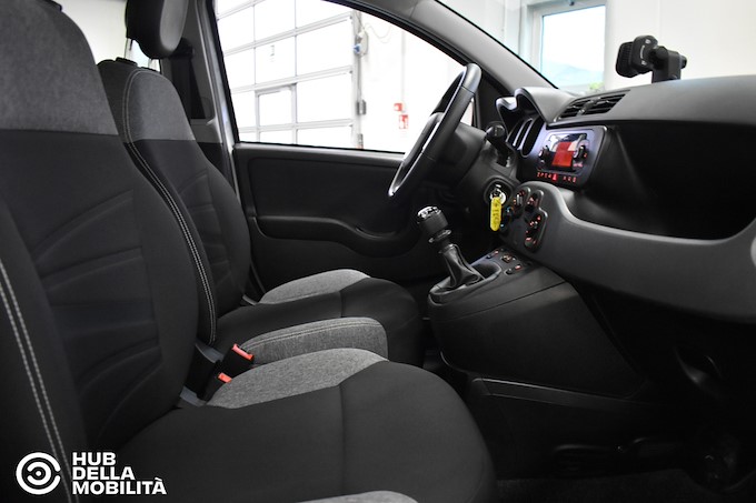 FIAT Panda 0.9 TwinAir Turbo S&S 4x4 Wild