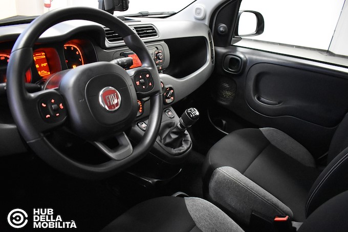 FIAT Panda 0.9 TwinAir Turbo S&S 4x4 Wild