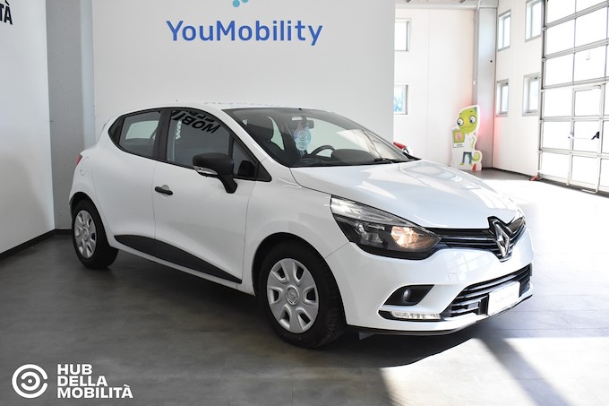 RENAULT Clio dCi 75CV 5 porte Van Energy