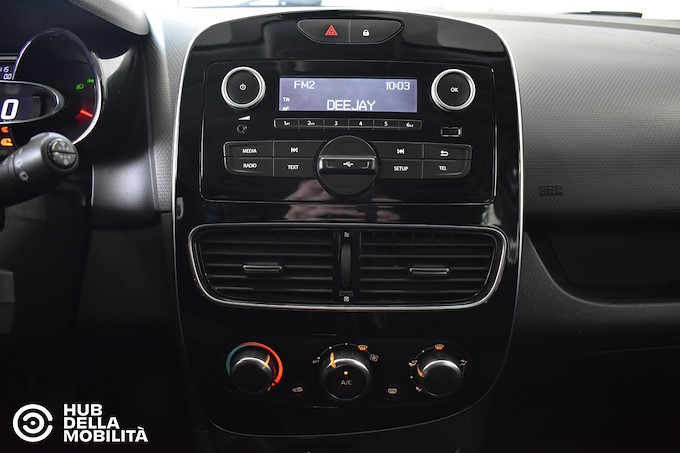 RENAULT Clio dCi 75CV 5 porte Van Energy