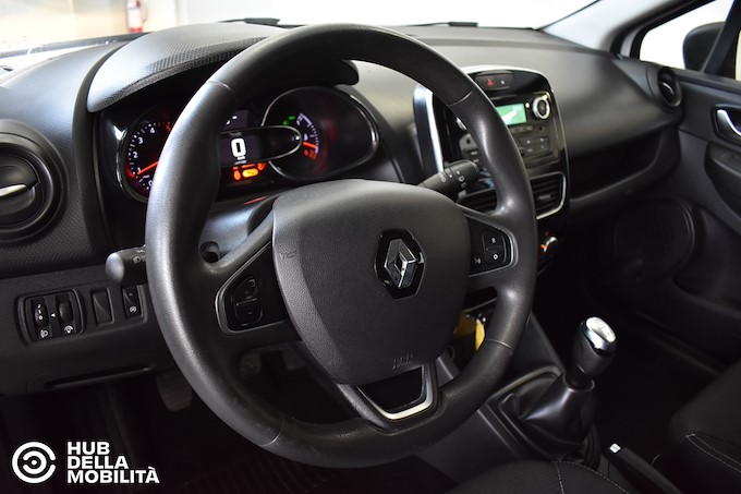 RENAULT Clio dCi 75CV 5 porte Van Energy