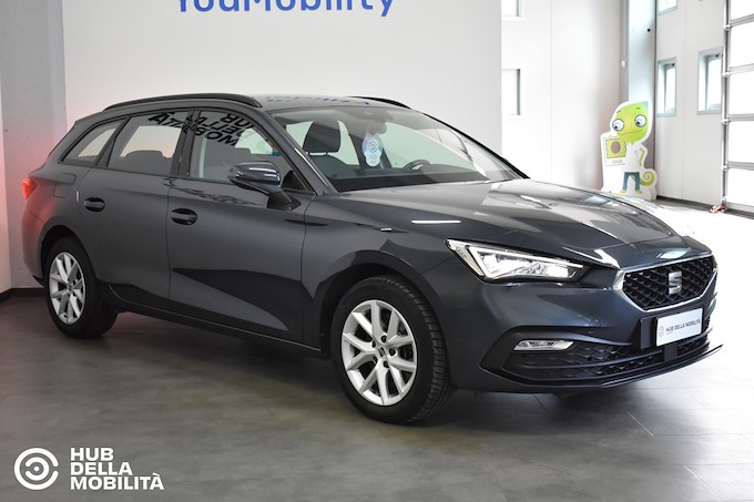SEAT Leon Sportstourer 2.0 TDI 150 CV DSG Business