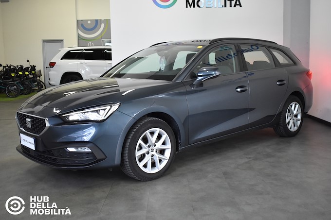 SEAT Leon Sportstourer 2.0 TDI 150 CV DSG Business