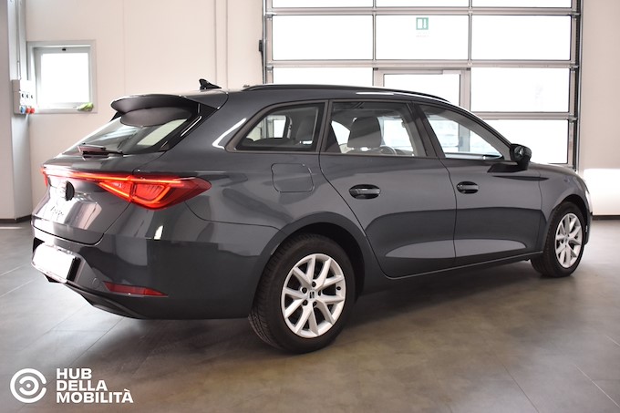 SEAT Leon Sportstourer 2.0 TDI 150 CV DSG Business