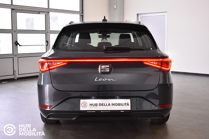 SEAT Leon Sportstourer 2.0 TDI 150 CV DSG Business