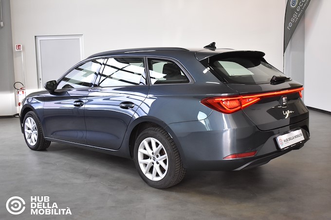 SEAT Leon Sportstourer 2.0 TDI 150 CV DSG Business