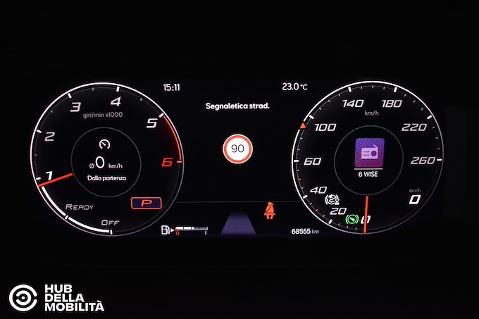 SEAT Leon Sportstourer 2.0 TDI 150 CV DSG Business