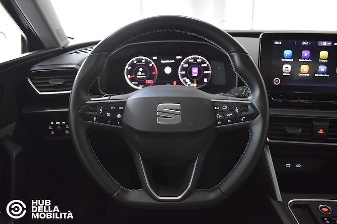 SEAT Leon Sportstourer 2.0 TDI 150 CV DSG Business