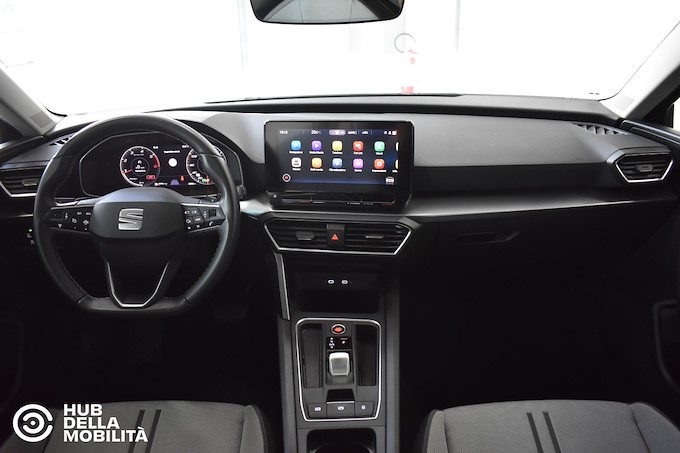 SEAT Leon Sportstourer 2.0 TDI 150 CV DSG Business