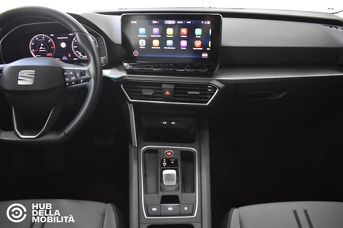 SEAT Leon Sportstourer 2.0 TDI 150 CV DSG Business