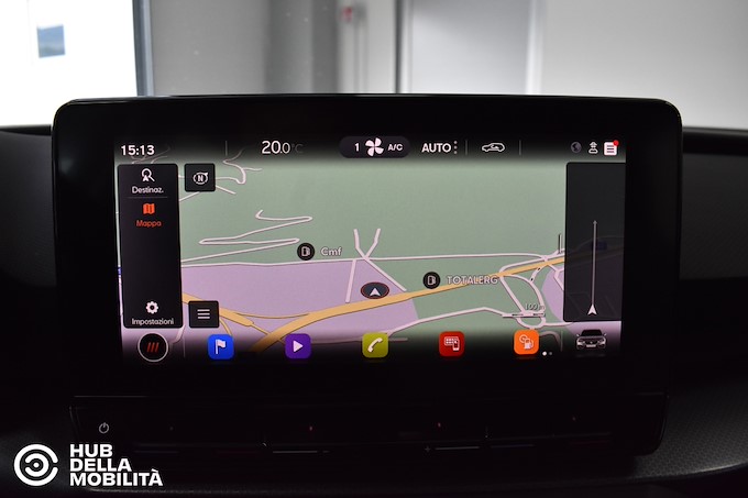 SEAT Leon Sportstourer 2.0 TDI 150 CV DSG Business