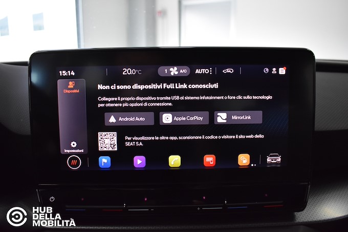 SEAT Leon Sportstourer 2.0 TDI 150 CV DSG Business