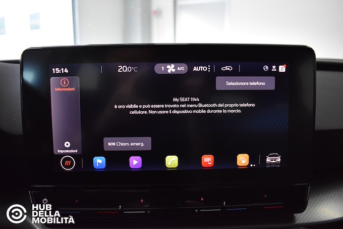 SEAT Leon Sportstourer 2.0 TDI 150 CV DSG Business