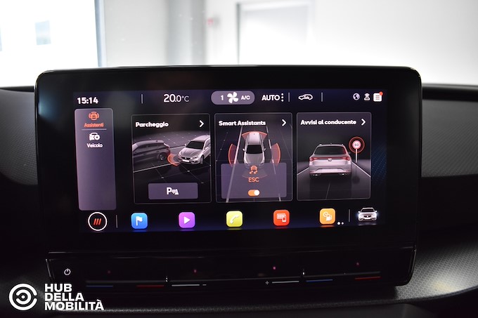 SEAT Leon Sportstourer 2.0 TDI 150 CV DSG Business