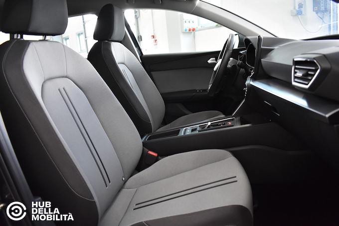 SEAT Leon Sportstourer 2.0 TDI 150 CV DSG Business