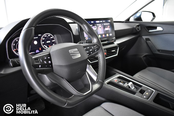 SEAT Leon Sportstourer 2.0 TDI 150 CV DSG Business