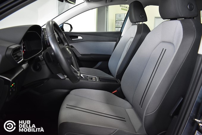 SEAT Leon Sportstourer 2.0 TDI 150 CV DSG Business