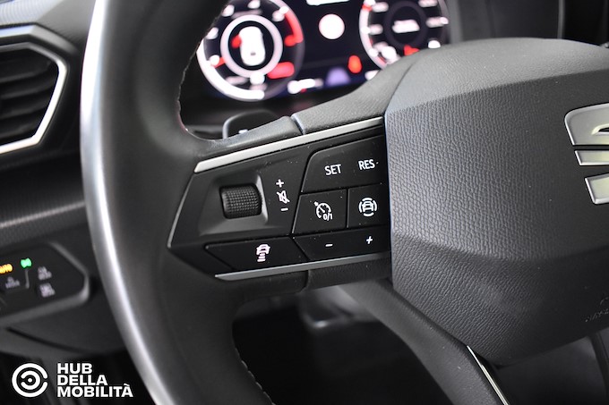 SEAT Leon Sportstourer 2.0 TDI 150 CV DSG Business