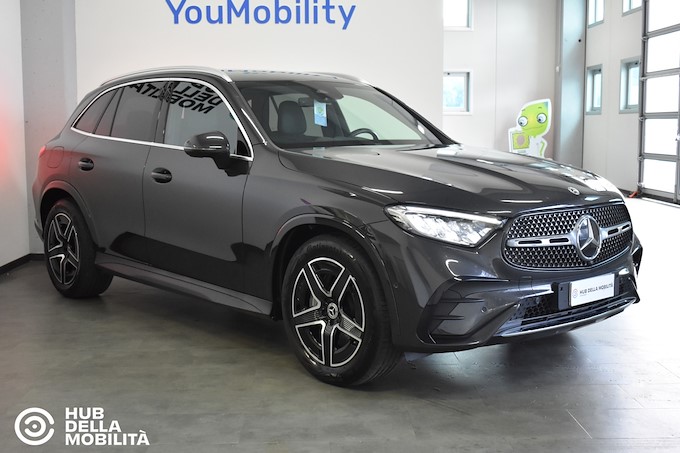 MERCEDES-BENZ GLC 220 d 4Matic Mild Hybrid AMG Line Advanced