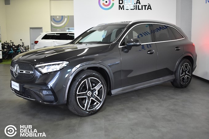 MERCEDES-BENZ GLC 220 d 4Matic Mild Hybrid AMG Line Advanced