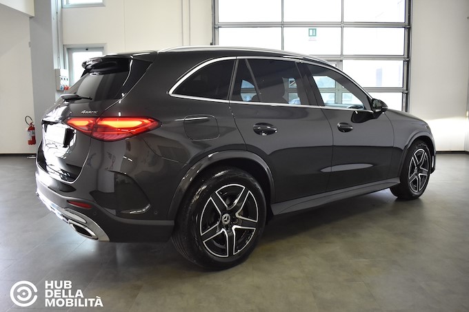 MERCEDES-BENZ GLC 220 d 4Matic Mild Hybrid AMG Line Advanced