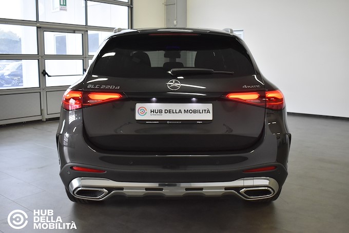 MERCEDES-BENZ GLC 220 d 4Matic Mild Hybrid AMG Line Advanced
