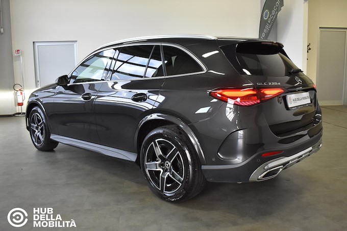 MERCEDES-BENZ GLC 220 d 4Matic Mild Hybrid AMG Line Advanced