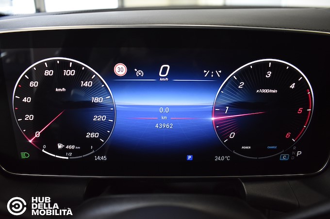 MERCEDES-BENZ GLC 220 d 4Matic Mild Hybrid AMG Line Advanced