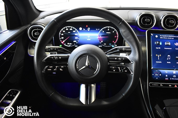 MERCEDES-BENZ GLC 220 d 4Matic Mild Hybrid AMG Line Advanced