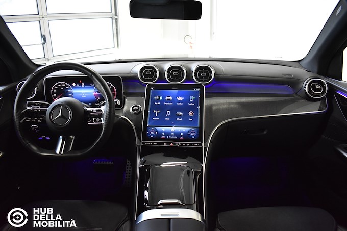 MERCEDES-BENZ GLC 220 d 4Matic Mild Hybrid AMG Line Advanced