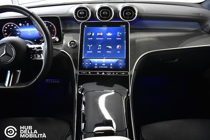 MERCEDES-BENZ GLC 220 d 4Matic Mild Hybrid AMG Line Advanced