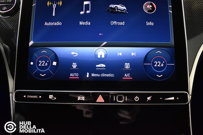 MERCEDES-BENZ GLC 220 d 4Matic Mild Hybrid AMG Line Advanced