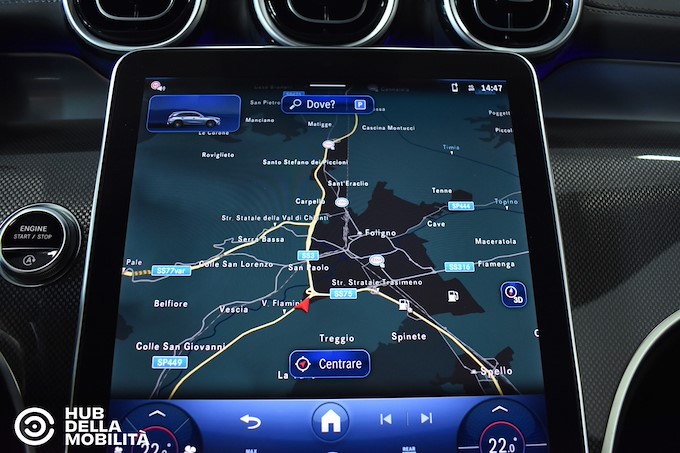 MERCEDES-BENZ GLC 220 d 4Matic Mild Hybrid AMG Line Advanced