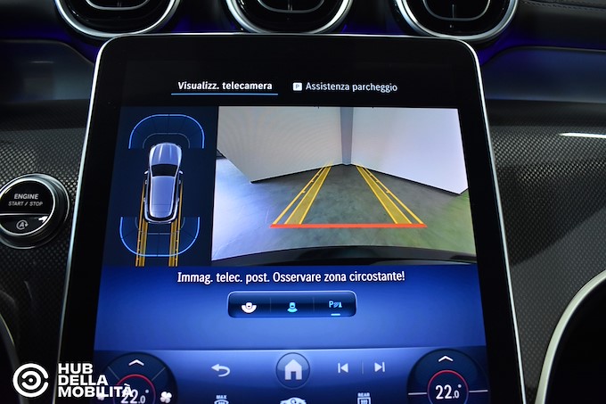 MERCEDES-BENZ GLC 220 d 4Matic Mild Hybrid AMG Line Advanced