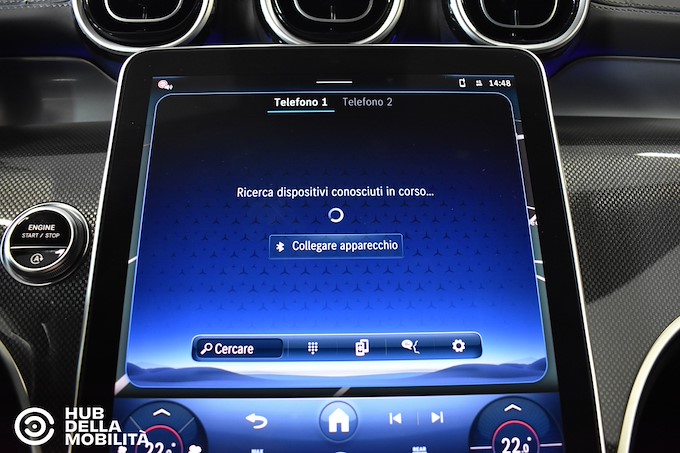 MERCEDES-BENZ GLC 220 d 4Matic Mild Hybrid AMG Line Advanced