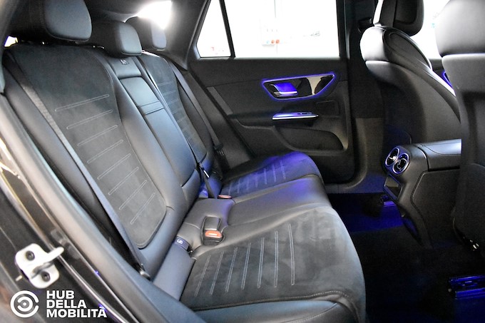 MERCEDES-BENZ GLC 220 d 4Matic Mild Hybrid AMG Line Advanced